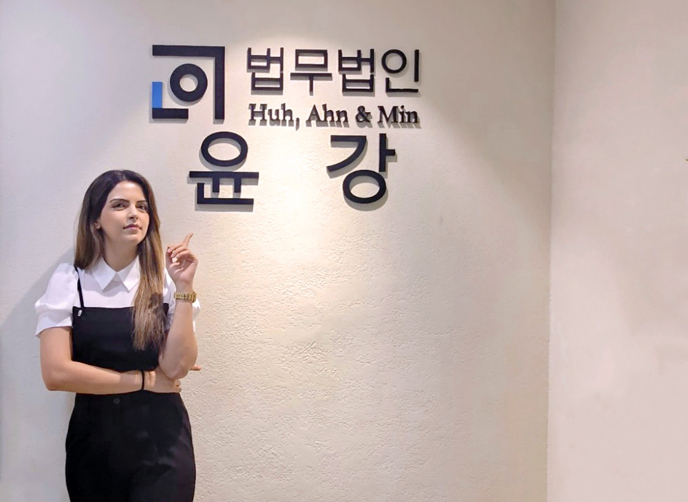 Feyza Nur Arifoğlu 사무장